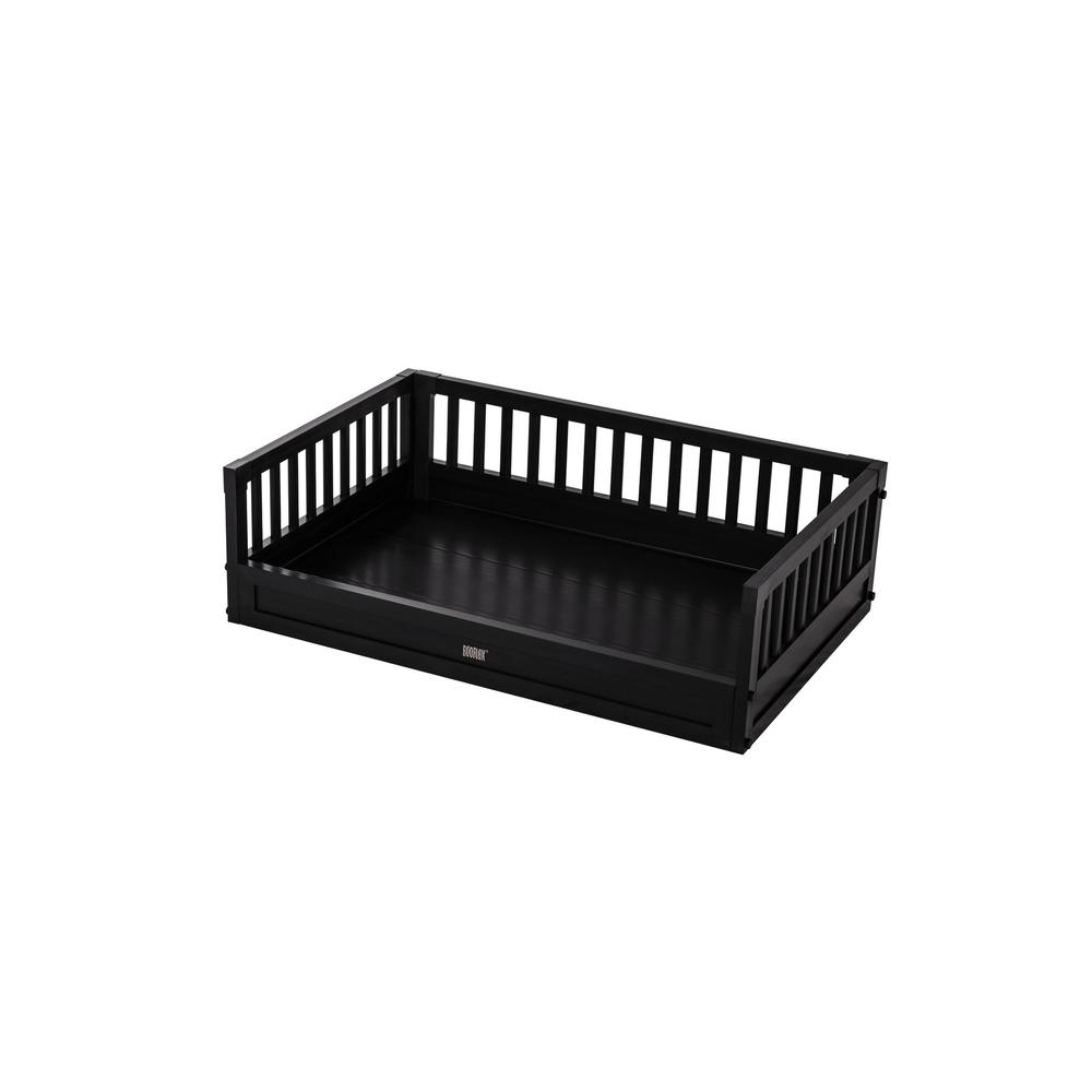 ECOFLEX® Buddy's Raised Dog Daybed - Small Size. Picture 1