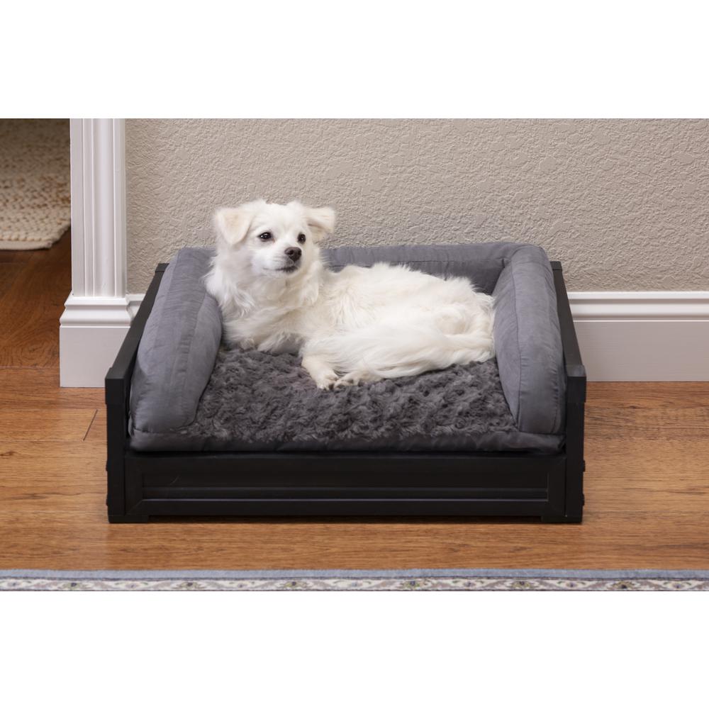 ECOFLEX® Buddy's Raised Dog Daybed - Small Size. Picture 4