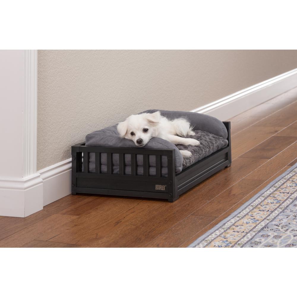ECOFLEX® Buddy's Raised Dog Daybed - Small Size. Picture 3