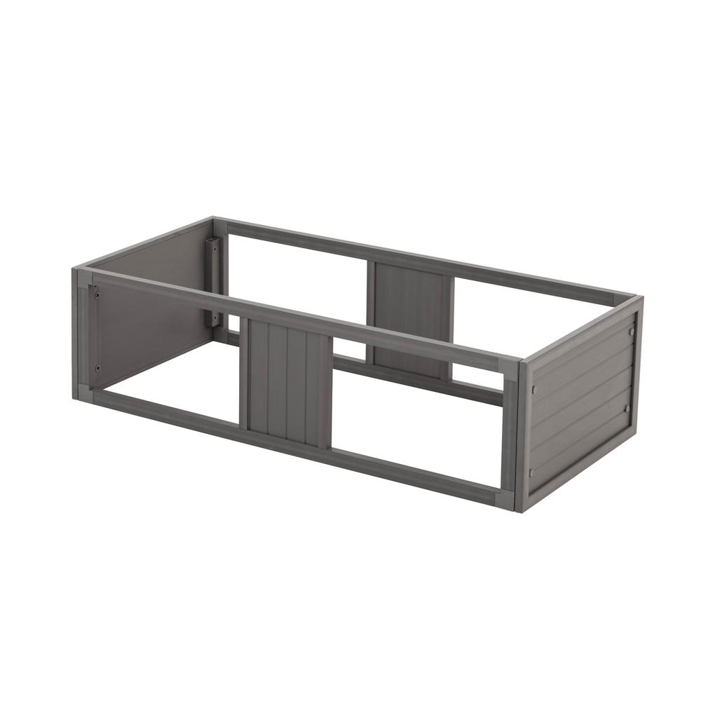 Mojave Stacker, Large- Gray. Picture 5