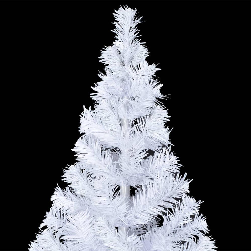 vidaXL Artificial Christmas Tree with LEDs&Ball Set 70.9" 620 Branches, 3077580. Picture 4