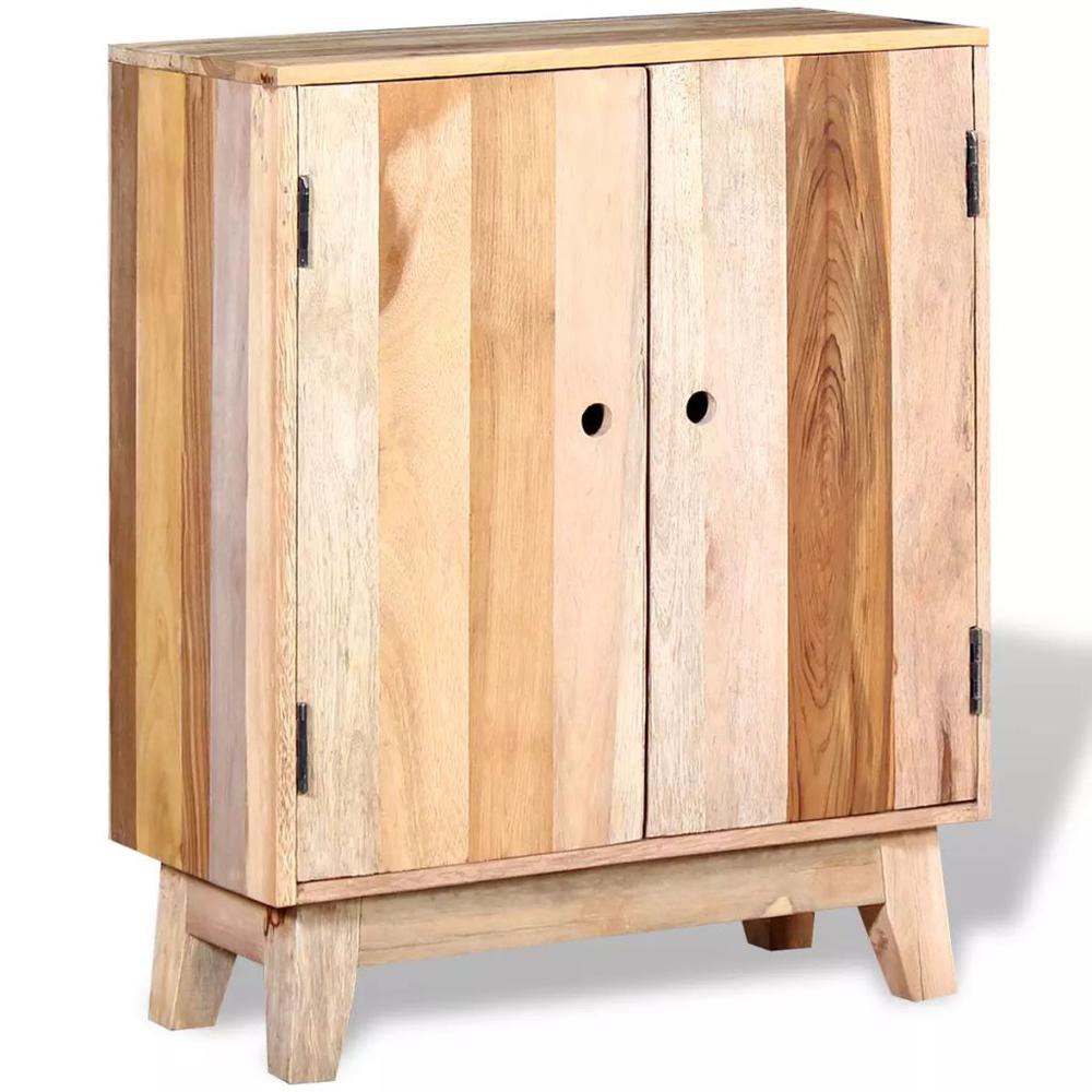vidaXL Sideboard Solid Reclaimed Wood, 244236. Picture 3