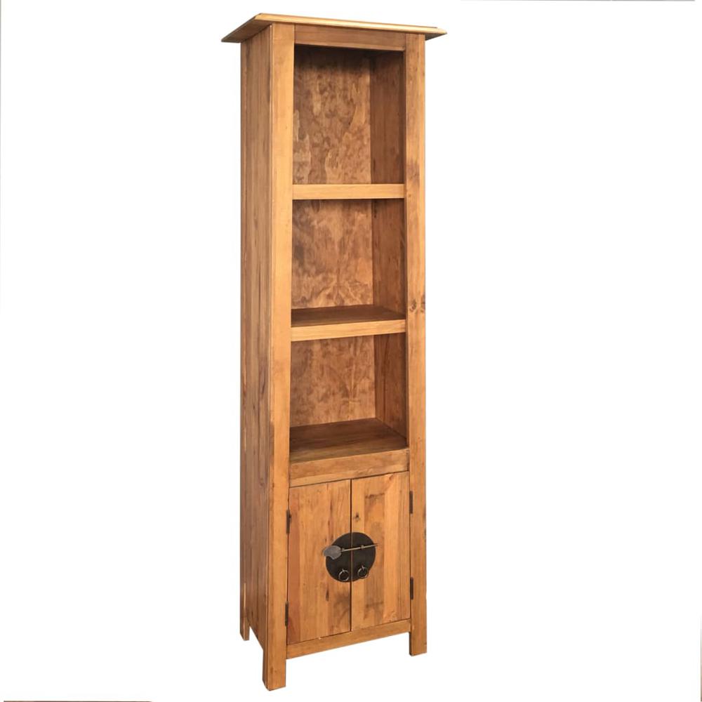vidaXL Freestanding Bathroom Cabinet Solid Recycled Pinewood, 246036. Picture 1