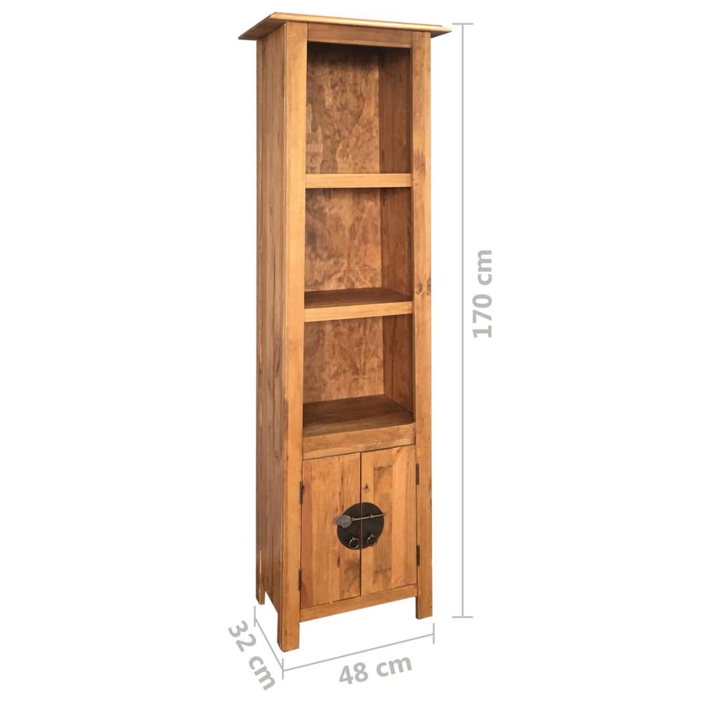 vidaXL Freestanding Bathroom Cabinet Solid Recycled Pinewood, 246036. Picture 7