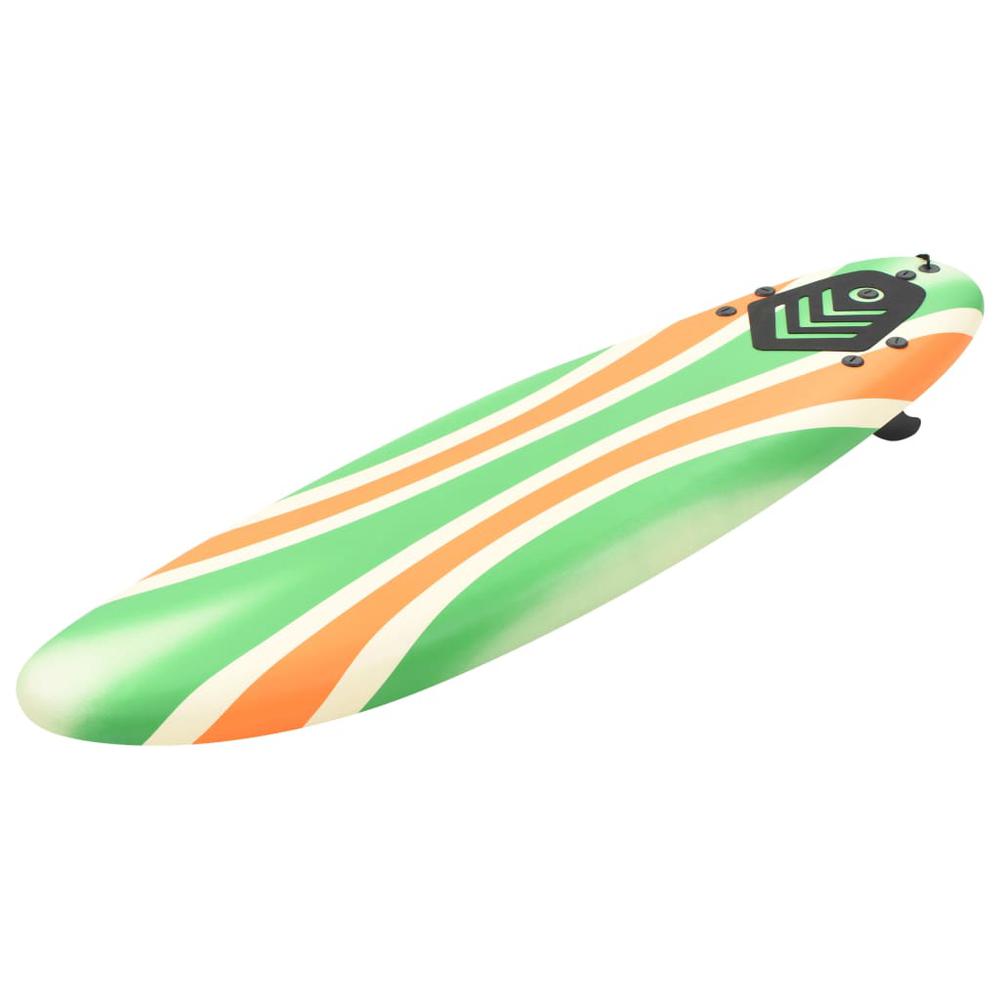 vidaXL Surfboard 66.9" Boomerang, 91690. Picture 2