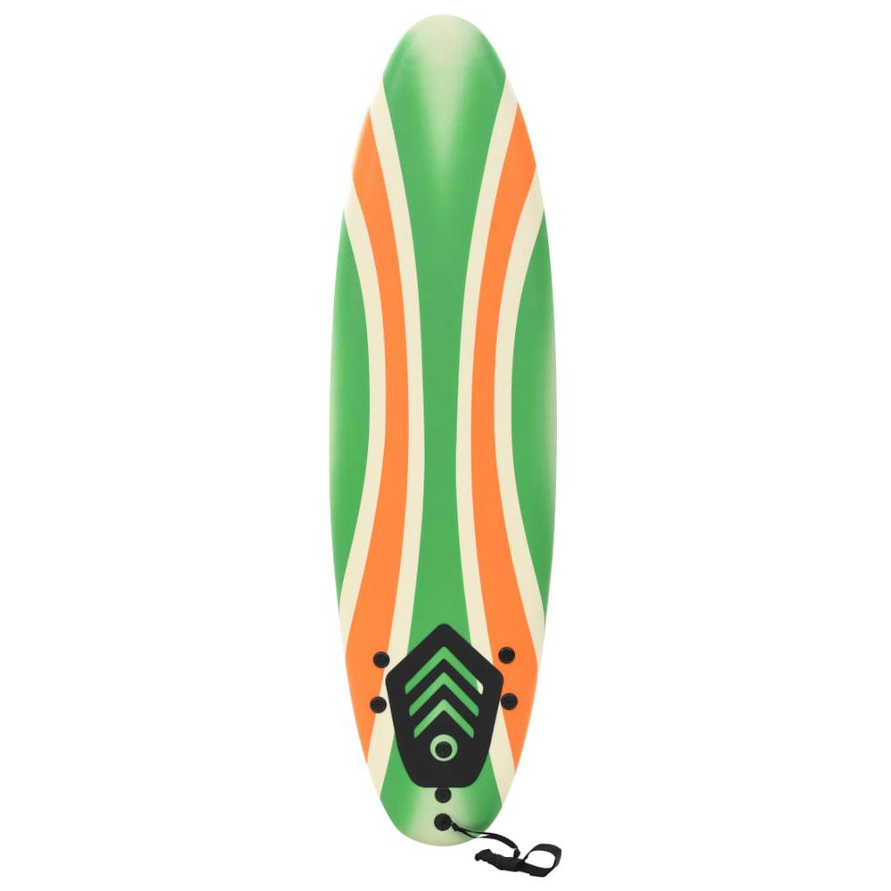 vidaXL Surfboard 66.9" Boomerang, 91690. Picture 3