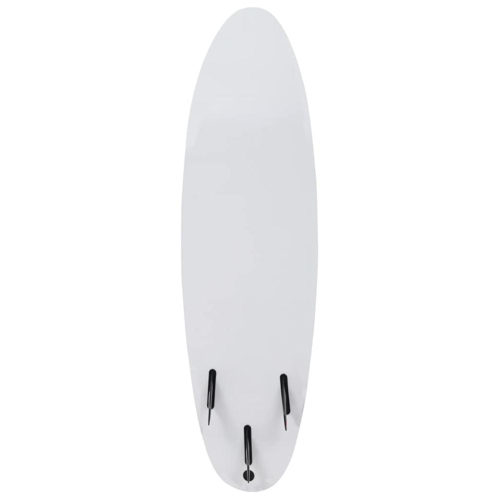 vidaXL Surfboard 66.9" Boomerang, 91690. Picture 5