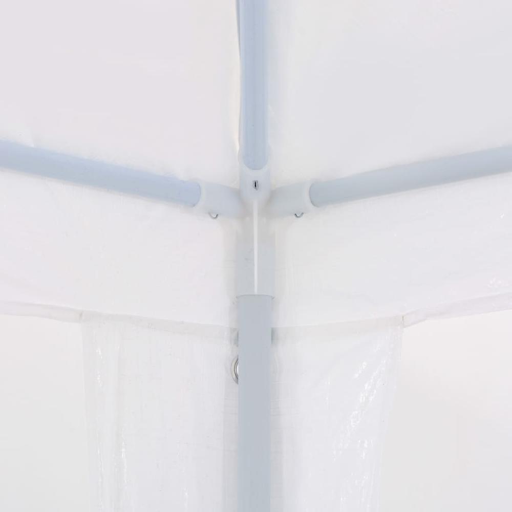 Party Tent 9.8'x39.4' PE White. Picture 4