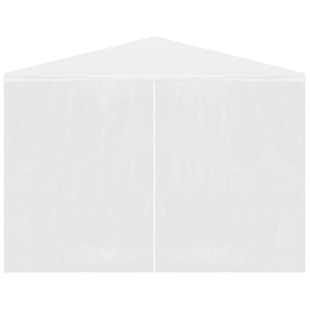 vidaXL Party Tent 9'10"x9'10" White, 45096. Picture 3