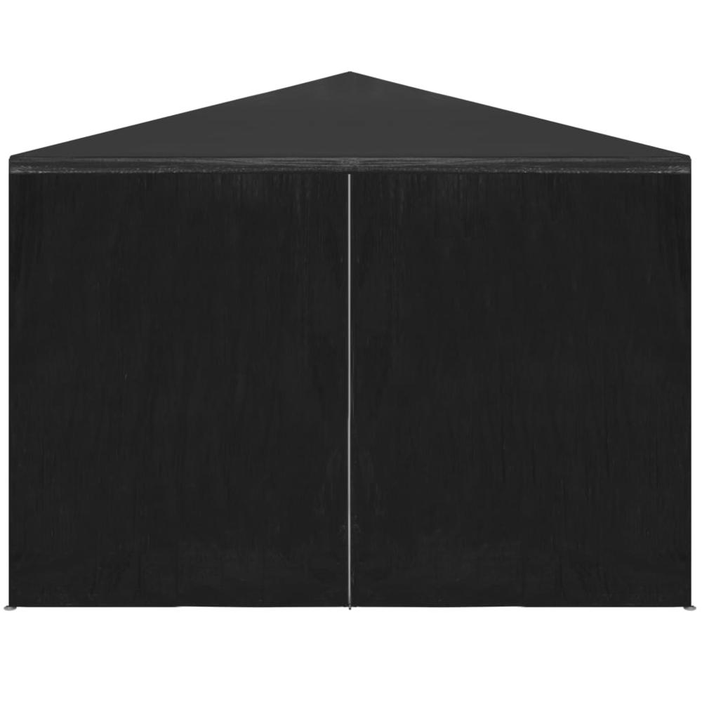 vidaXL Party Tent 9'10"x29'6" Anthracite, 45104. Picture 3