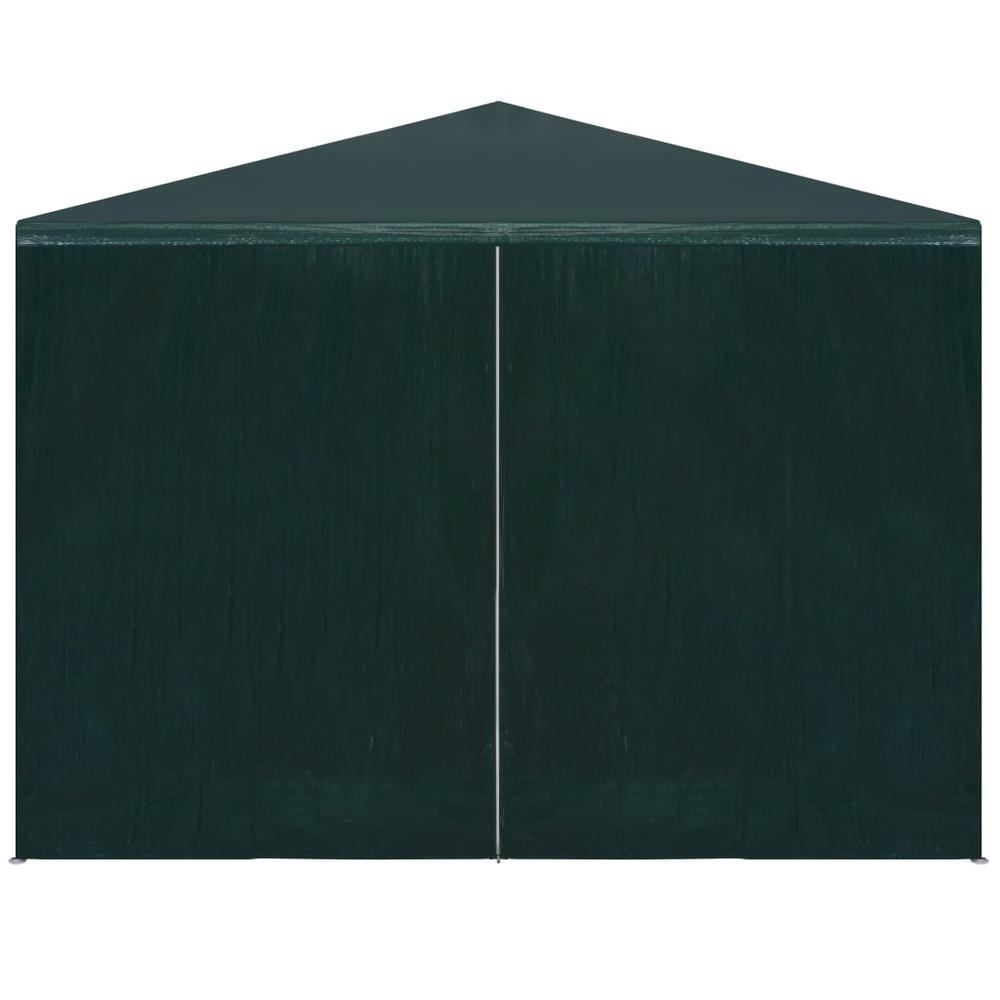 vidaXL Party Tent  9'10"x29'6" Green, 45105. Picture 2