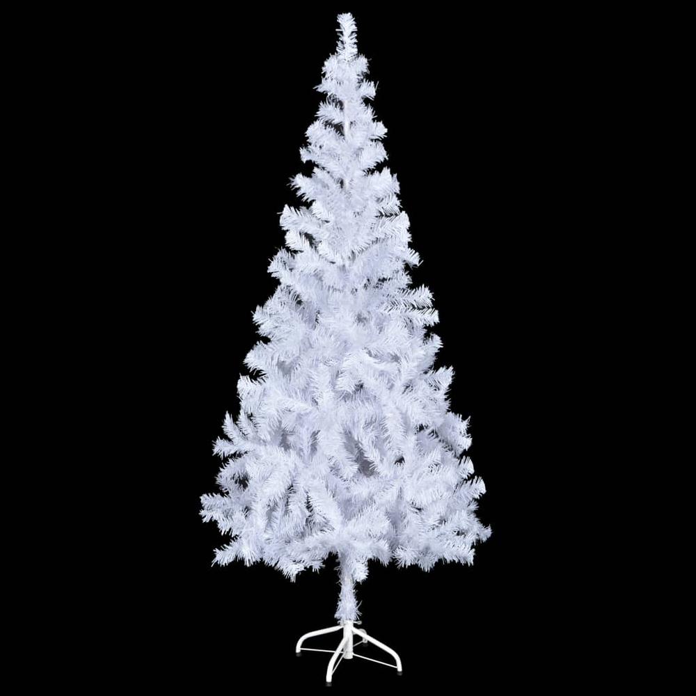 vidaXL Artificial Christmas Tree with Stand 70.9" 620 Branches, 60380. Picture 2