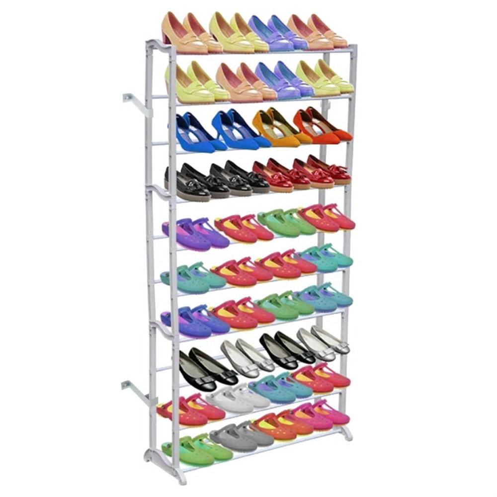 10 Tier Shoe Rack/Shelf, 60717. Picture 1