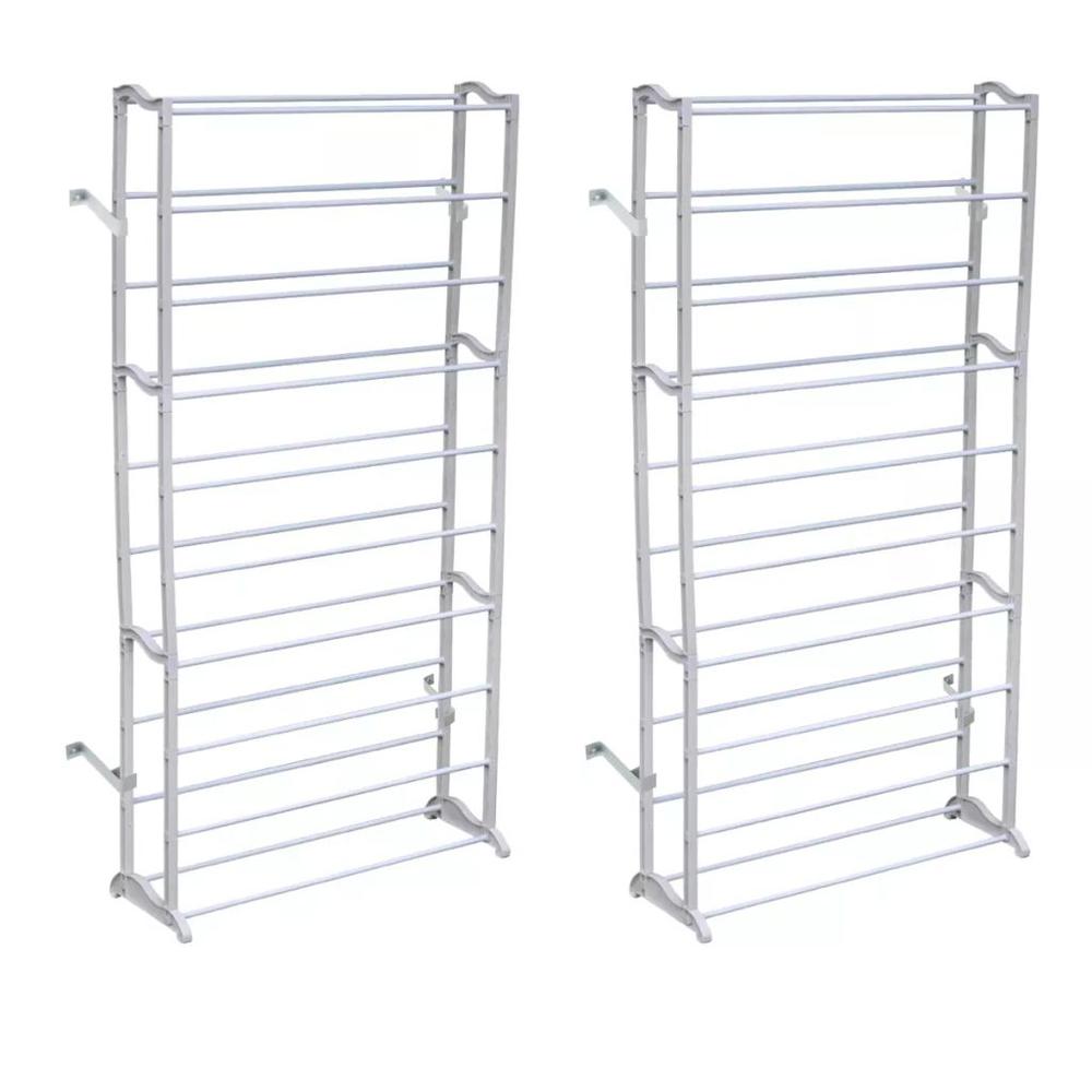 2 Shoe Rack, 60718. Picture 1