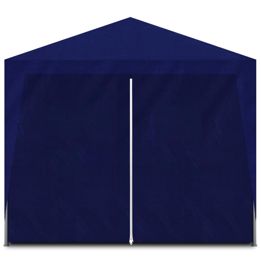 vidaXL Party Tent 10'x20' Blue, 90337. Picture 3