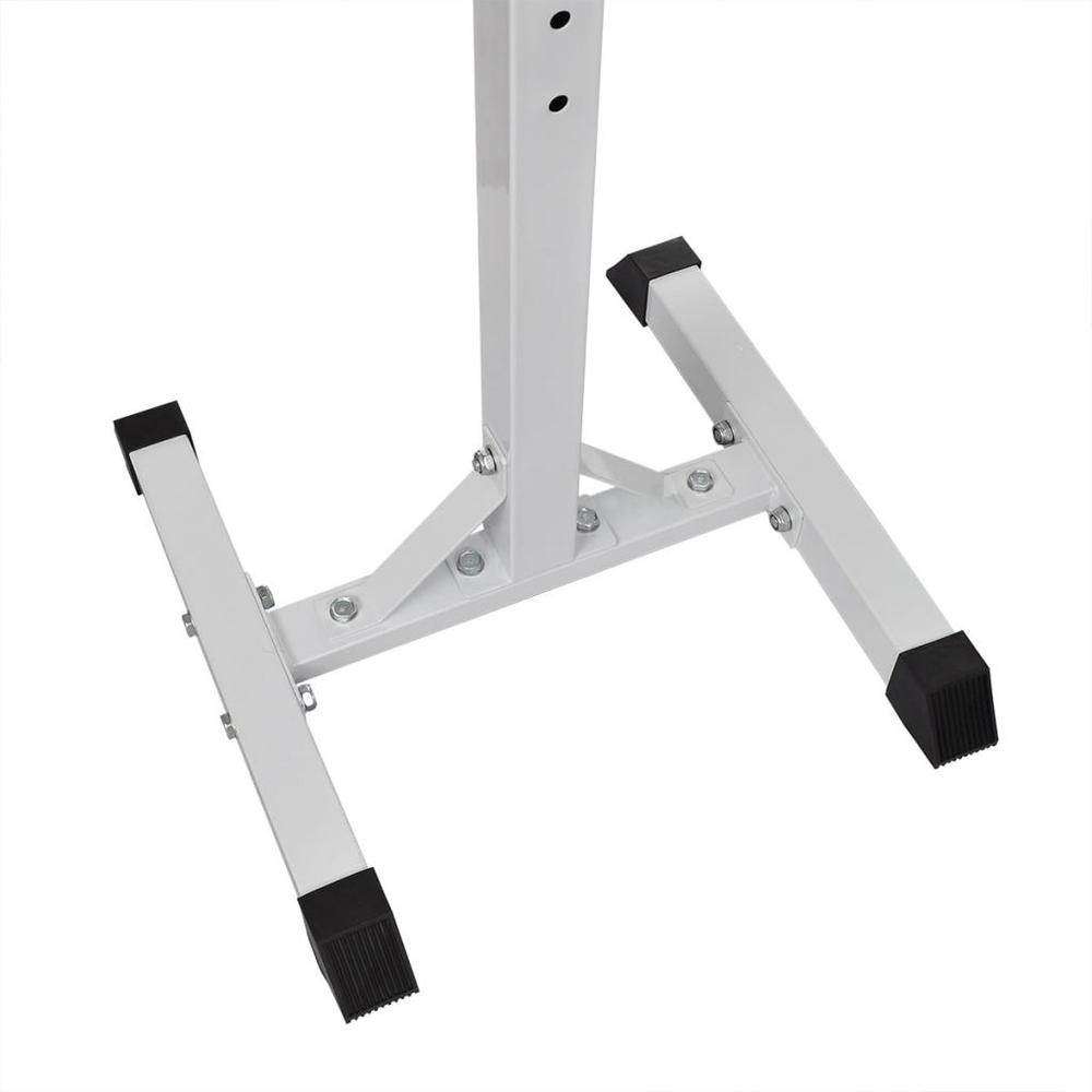Squat Barbell Rack Set, 90363. Picture 3