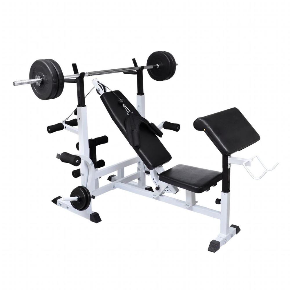 Multi Use Weight Bench, 90365. Picture 2