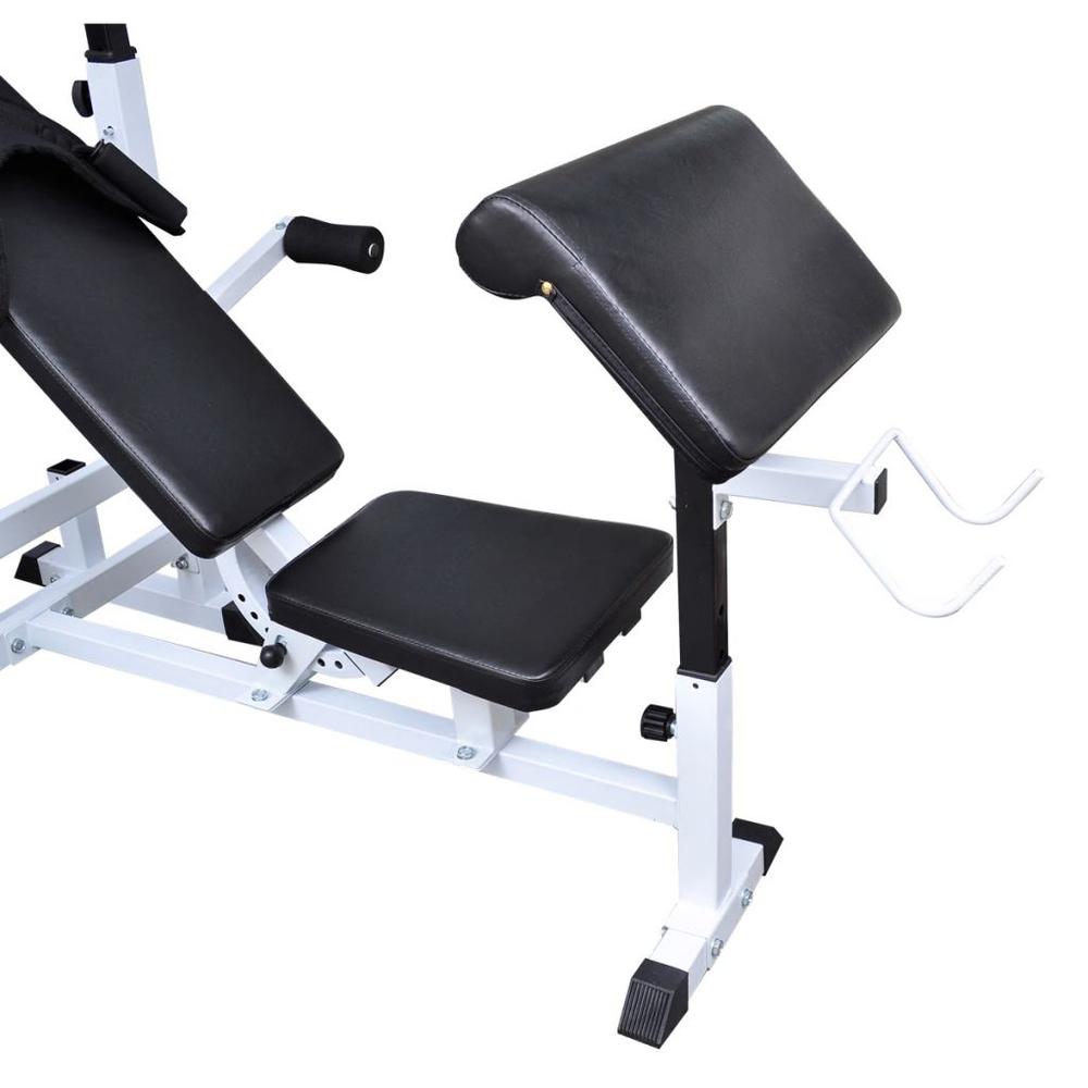 Multi Use Weight Bench, 90365. Picture 3