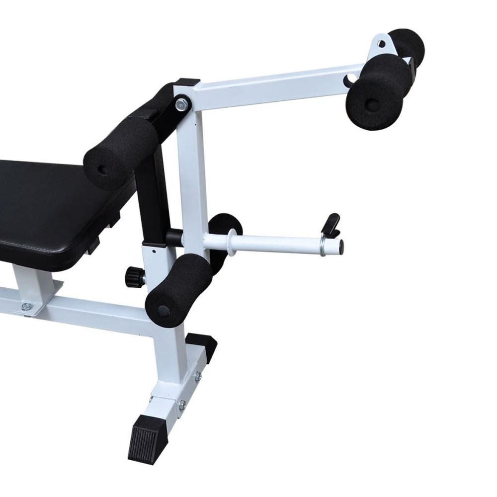 Multi Use Weight Bench, 90365. Picture 5