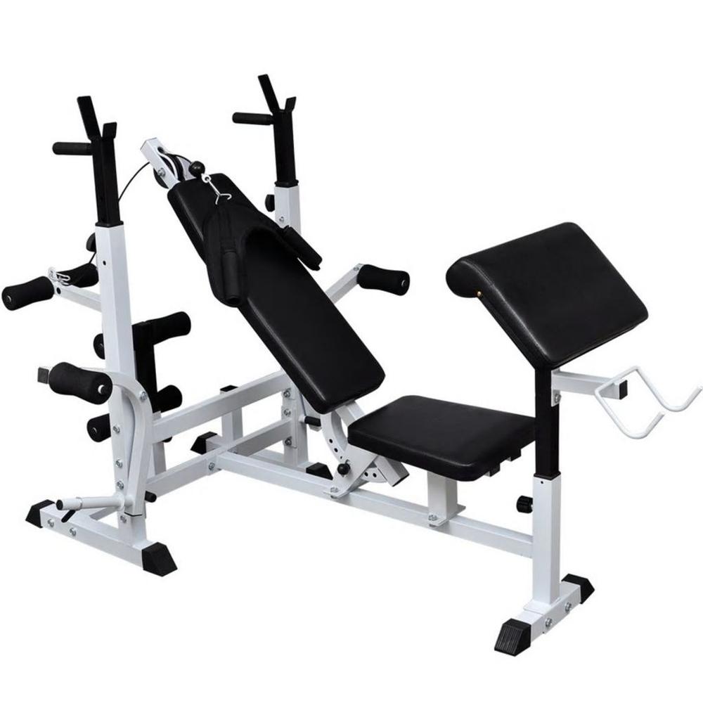 Multi Use Weight Bench, 90365. Picture 7