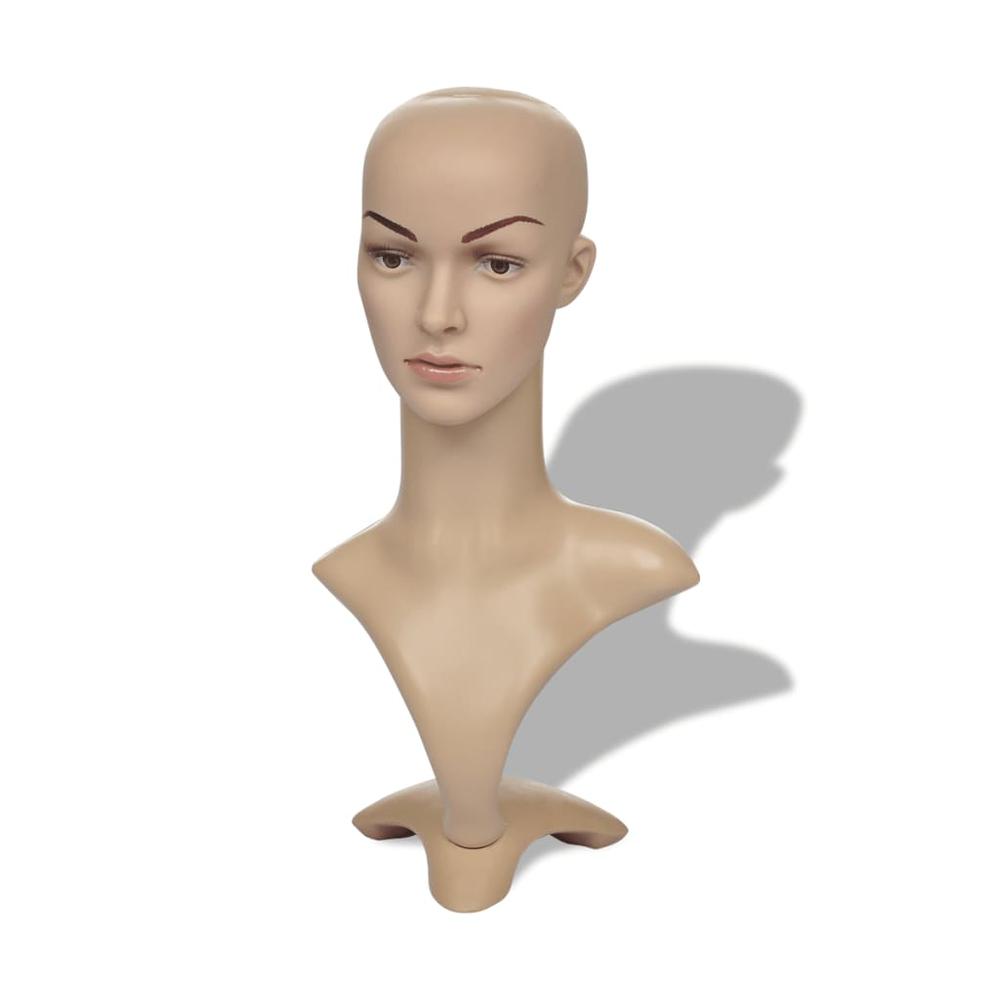 Mannequin Head Woman A, 30020. Picture 3