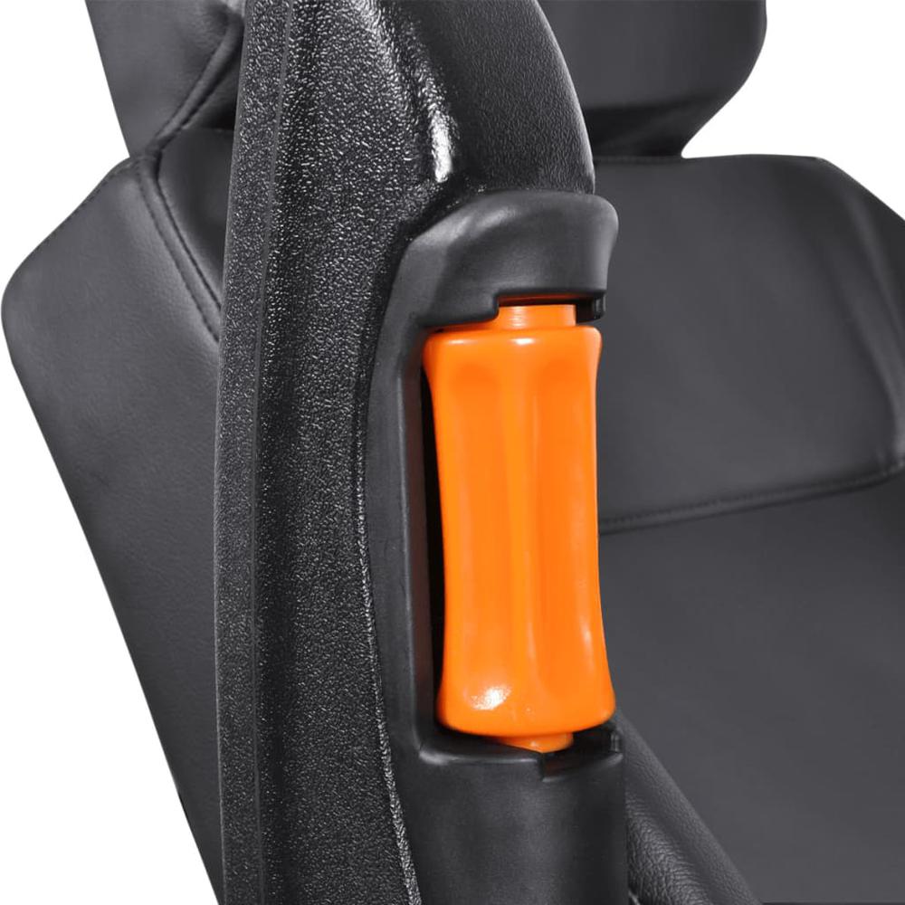 vidaXL Tractor Seat with Suspension, 210158. Picture 2