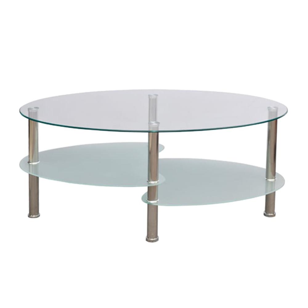 Coffee Table with Exclusive Design White. Picture 1