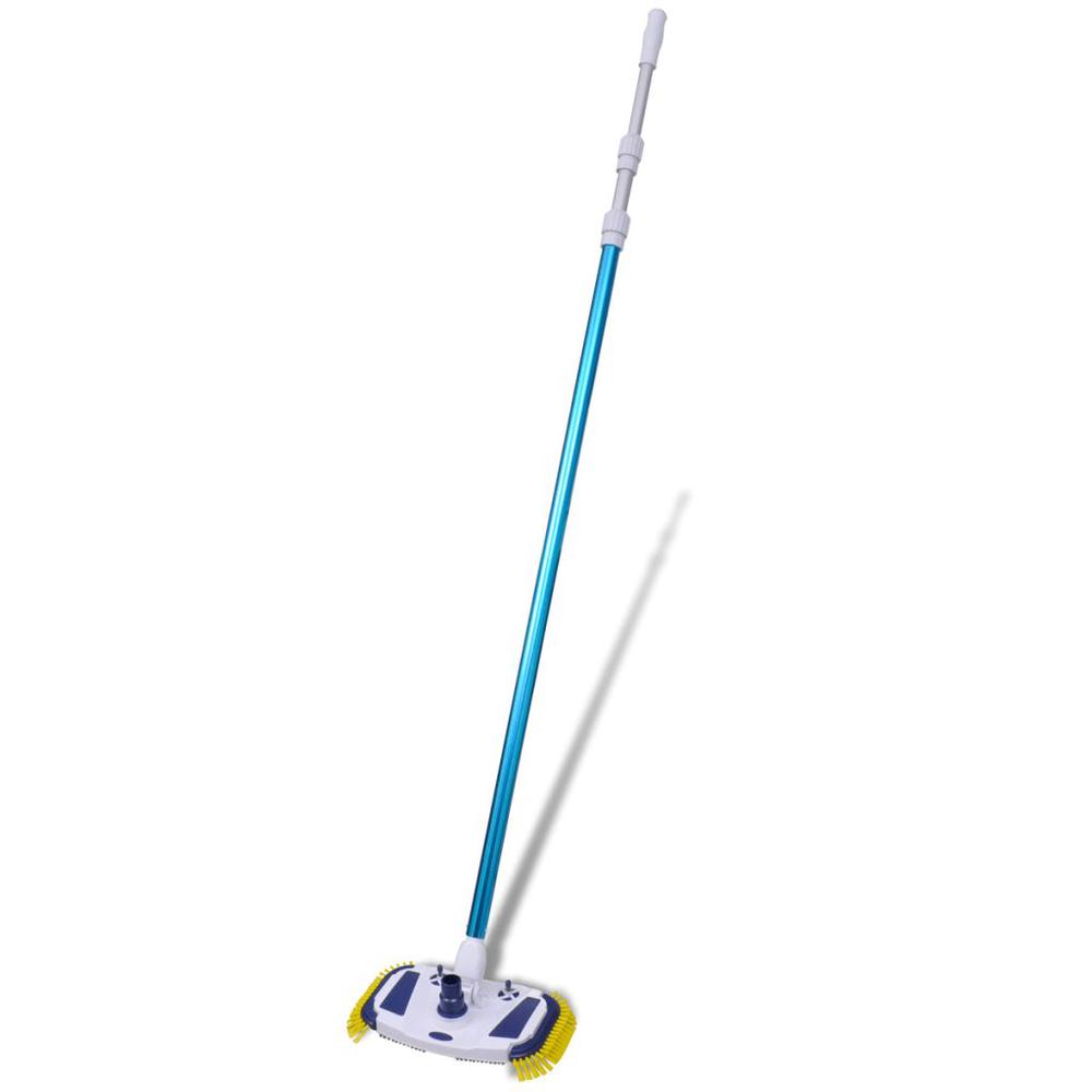 Pool Cleaning Tool Vacuum with Telescopic Pole and Hose, 90506. Picture 3