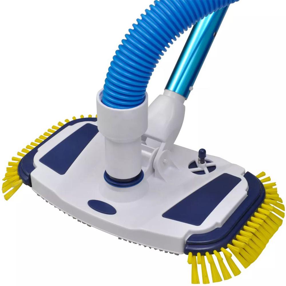 Pool Cleaning Tool Vacuum with Telescopic Pole and Hose, 90506. Picture 4