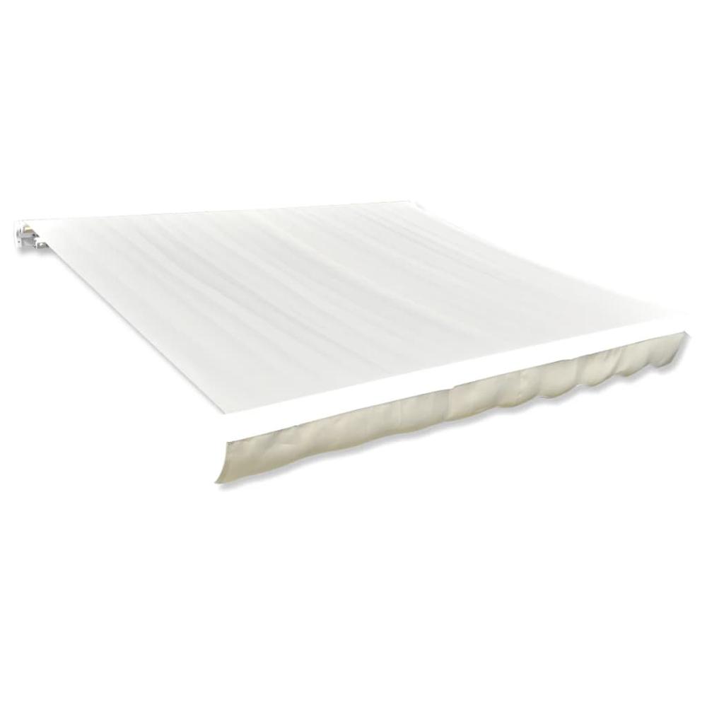 Awning Top Canvas Cream 13'x9' 10" (Frame Not Included), 141014. Picture 1