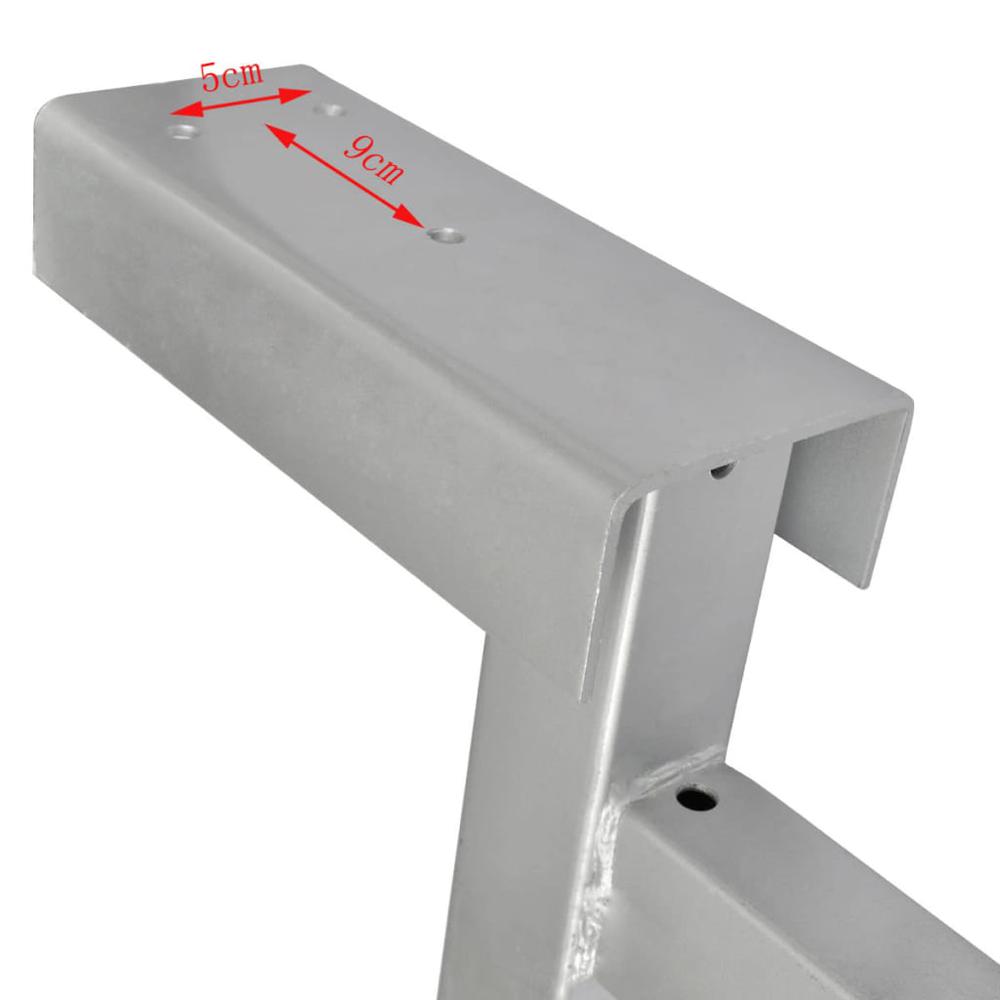Boat Trailer Winch Stand Bow Support, 90634. Picture 5