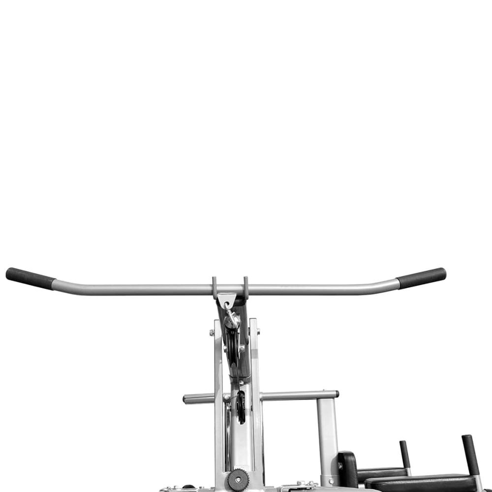 vidaXL Multi-functional Home Gym 143.3lb, 90665. Picture 6