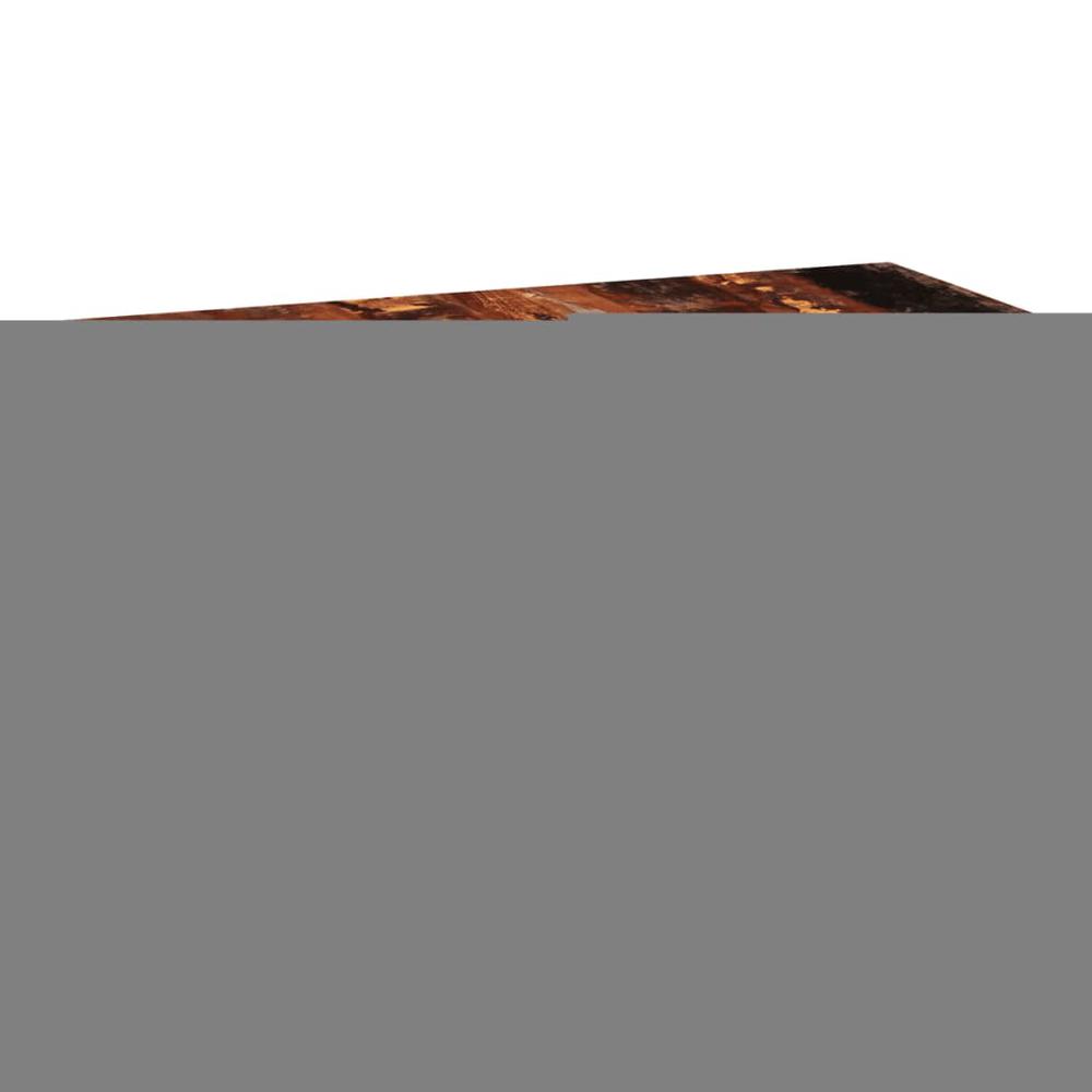 vidaXL Reclaimed TV Hi-Fi Cabinet Side Cabinet Solid Wood, 241629. Picture 1