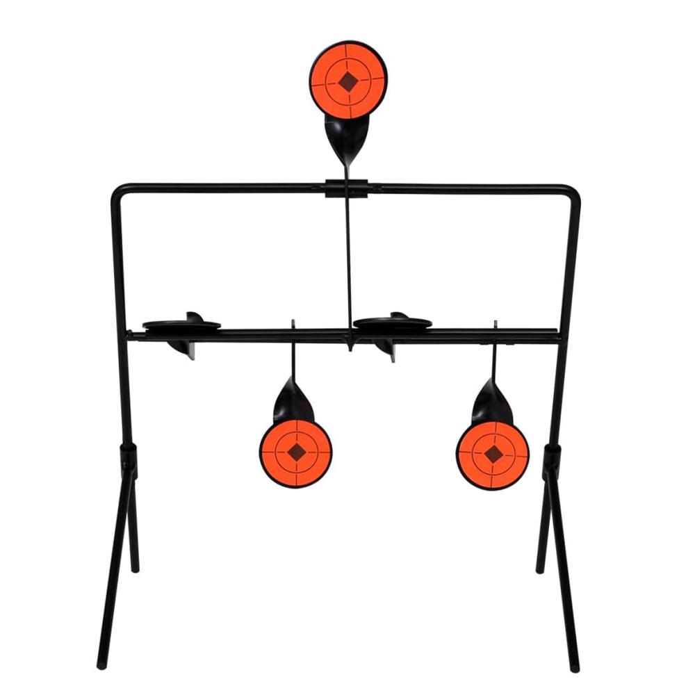 Auto Reset Spinner Shooting Target with 4 + 1 Targets, 90830. Picture 3