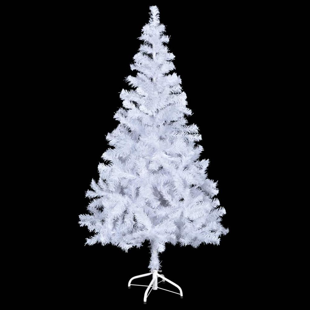 vidaXL Artificial Christmas Tree with Stand 59.1" 380 Branches, 242420. Picture 2