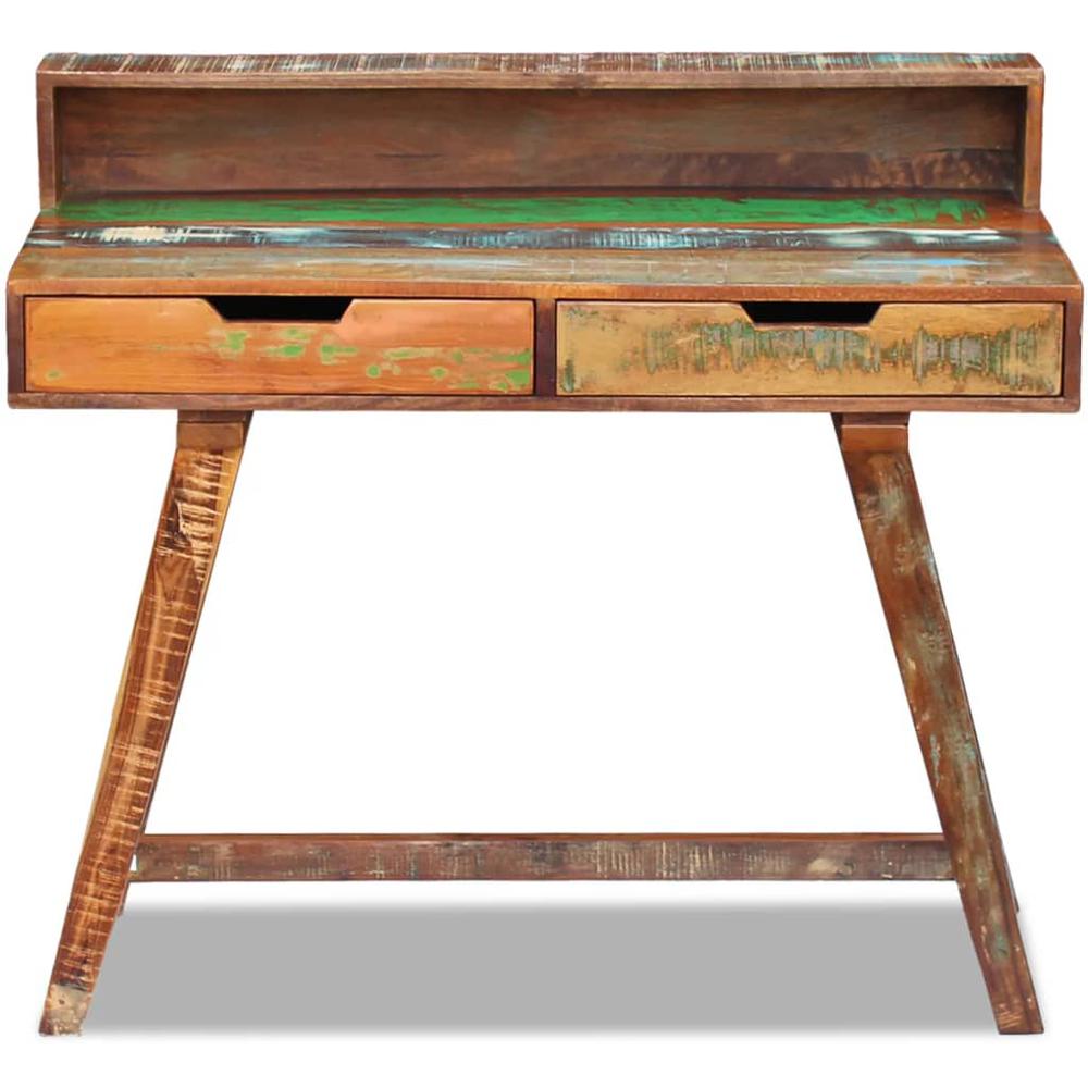 vidaXL Desk Solid Reclaimed Wood, 243270. Picture 6