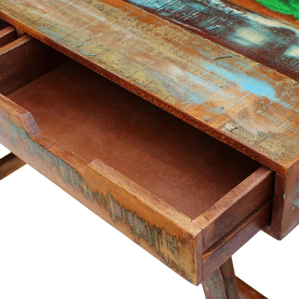 vidaXL Desk Solid Reclaimed Wood, 243270. Picture 7