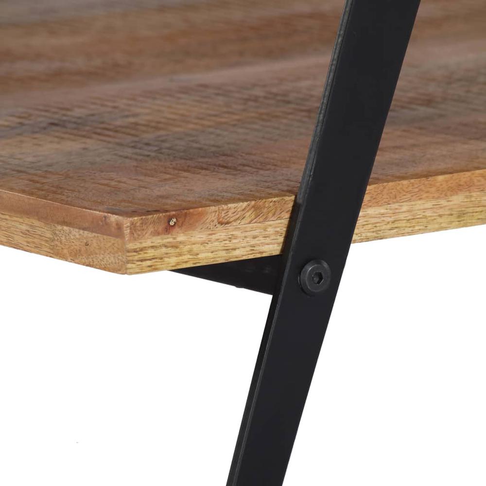 vidaXL Coffee Table 45.3"x23.6"x15.7" Solid Mango Wood. Picture 5