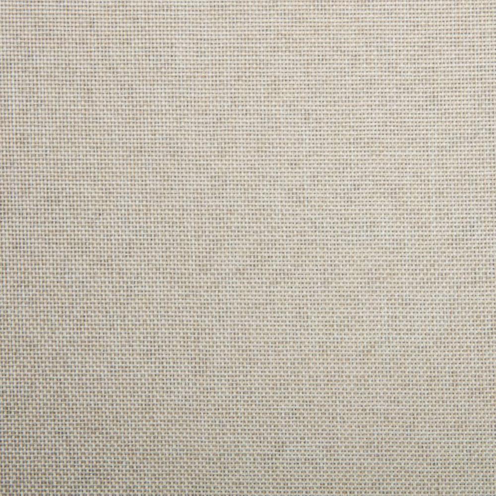 Swivel Dining Chair Cream Fabric. Picture 6