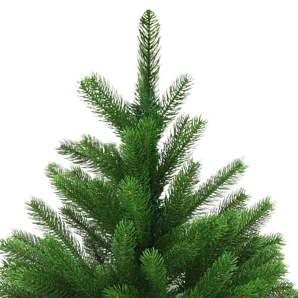 vidaXL Artificial Christmas Tree Lifelike Needles 47.2" Green, 284328. Picture 4