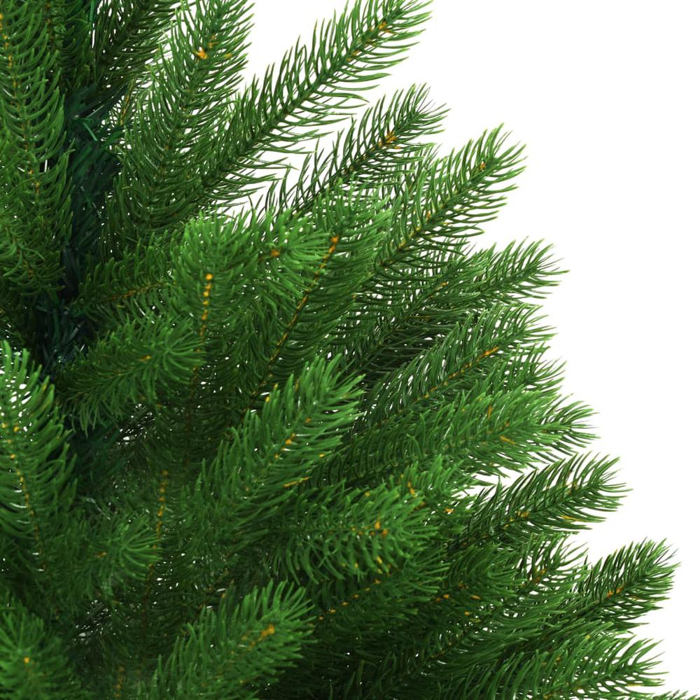 vidaXL Artificial Christmas Tree Lifelike Needles 47.2" Green, 284328. Picture 5