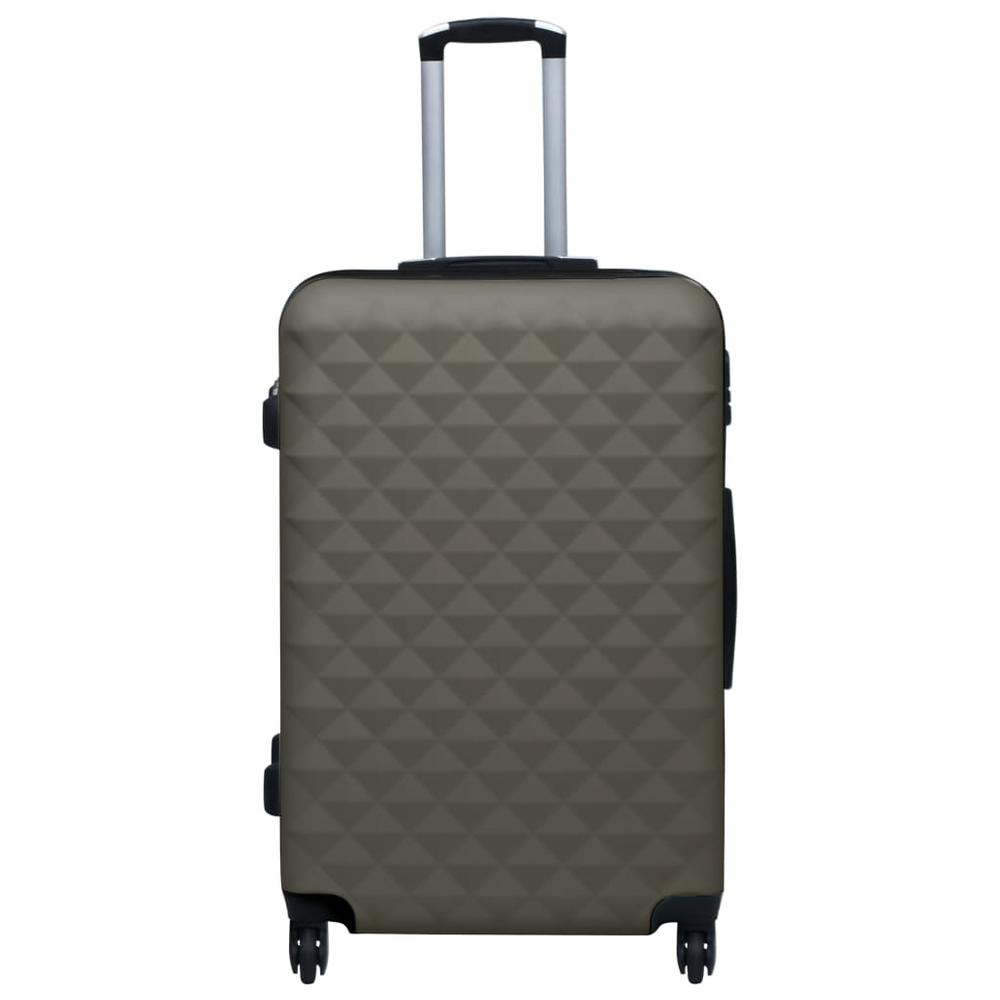 Hardcase Trolley Anthracite ABS. Picture 1