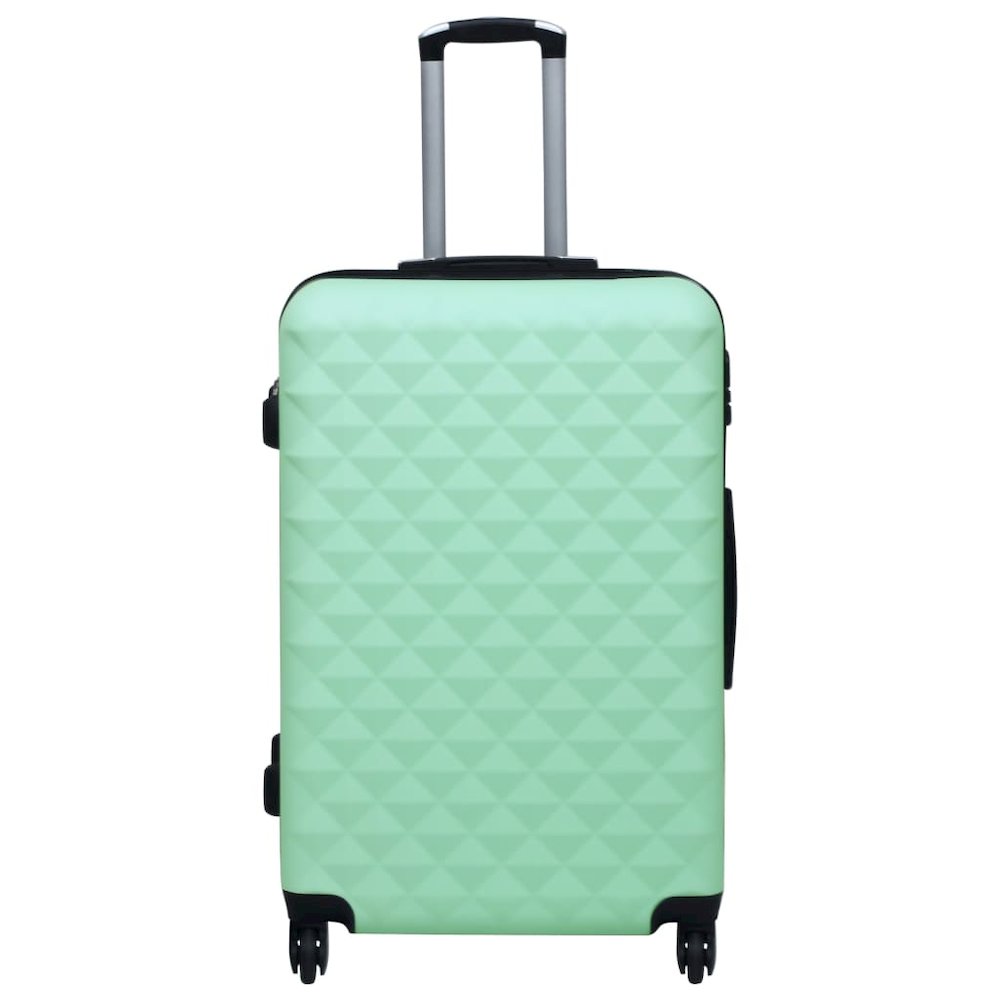 Hardcase Trolley Set 2 pcs Mint ABS. Picture 2