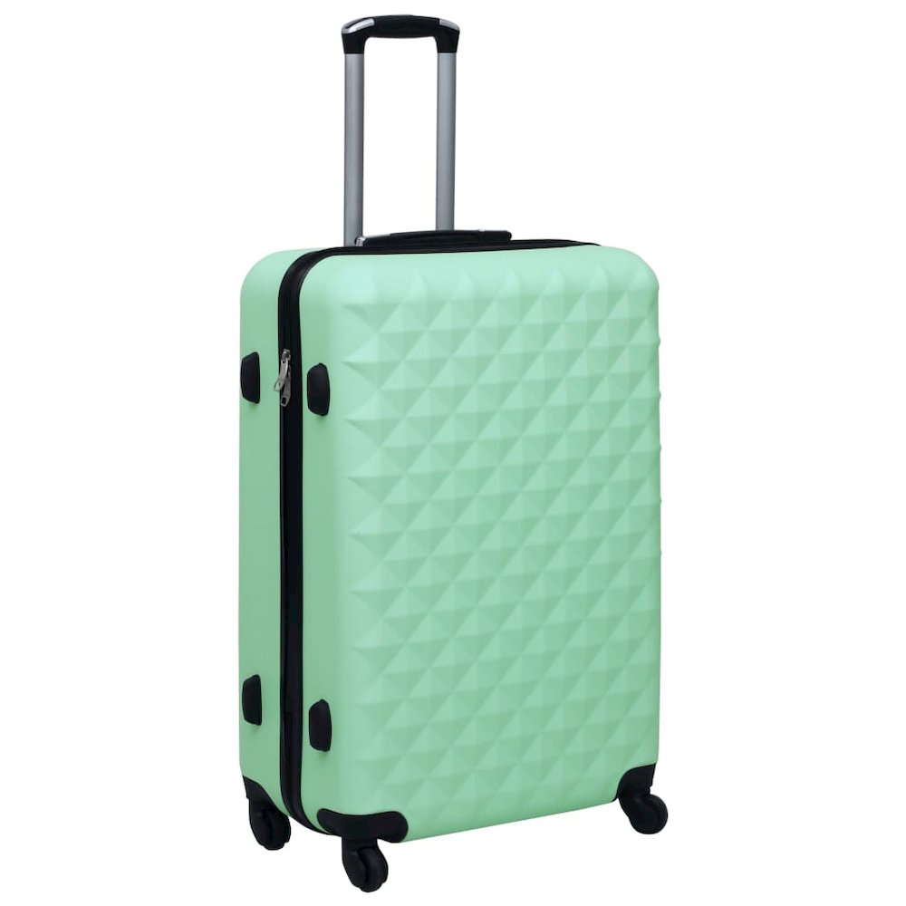 Hardcase Trolley Set 2 pcs Mint ABS. Picture 3