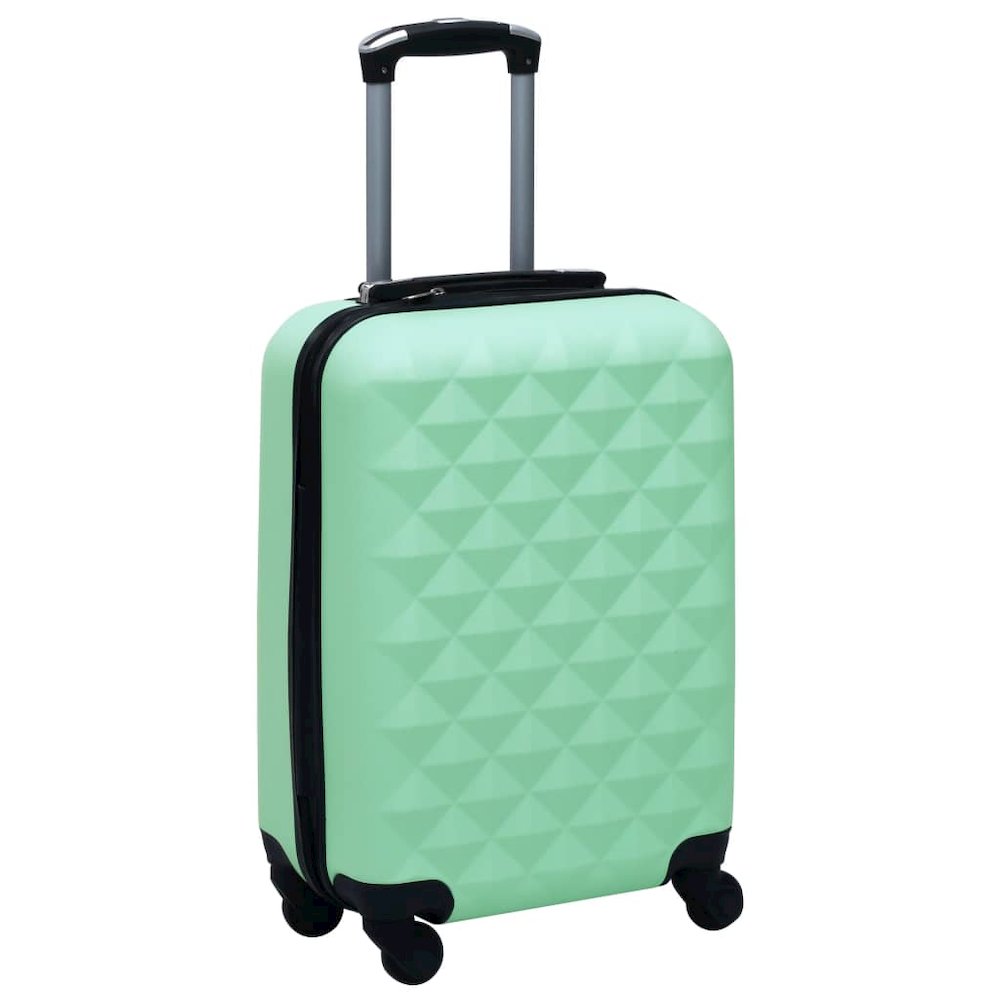 Hardcase Trolley Set 2 pcs Mint ABS. Picture 7