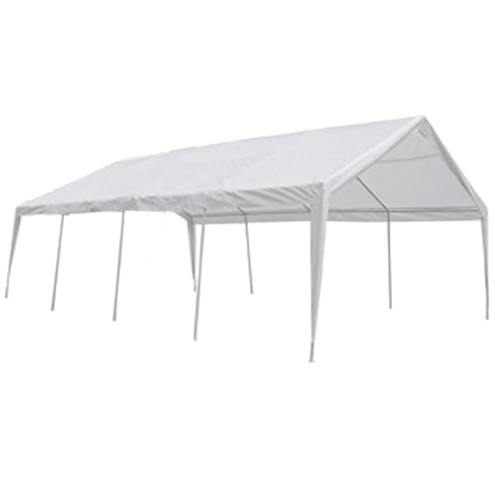 Party Marquee White 26.2'x13.1'. Picture 1