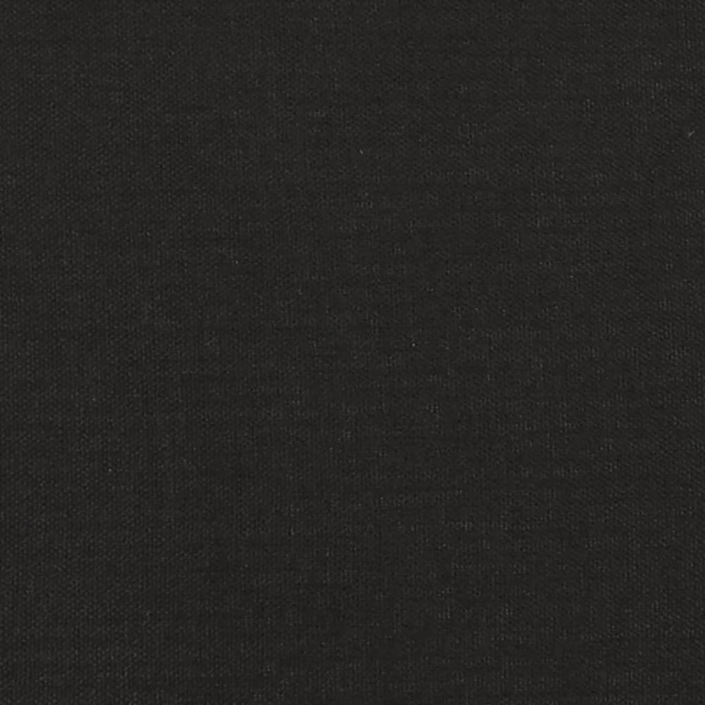 vidaXL Recliner Black Fabric. Picture 7