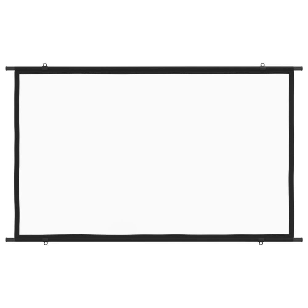 vidaXL Projection Screen 120" 16:9 1397. Picture 3