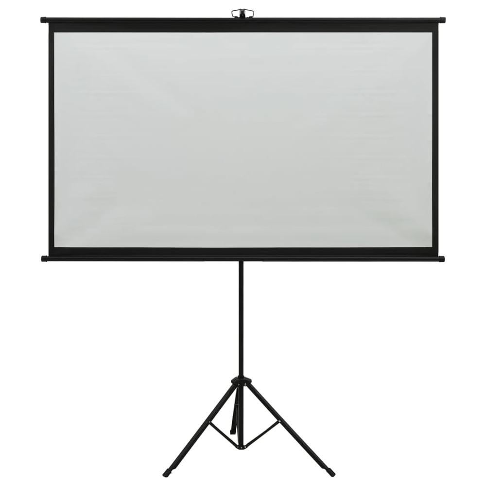 vidaXL Projection Screen with Tripod 50" 16:9 1408. Picture 2