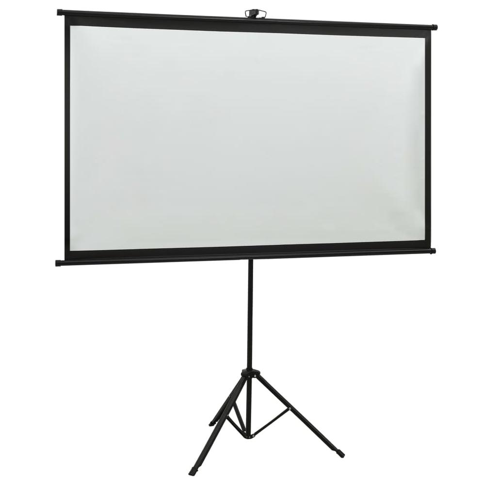 vidaXL Projection Screen with Tripod 50" 16:9 1408. Picture 3